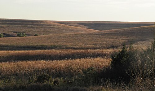 Tallgrass Prairie National Preserve
